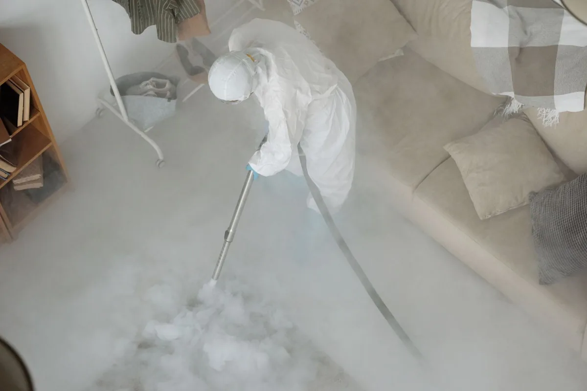 Biohazard Cleanup in South Portland, Portland, OR
